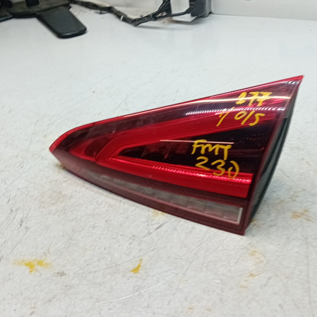 MERCEDES A-CLASS W177 DRIVER RIGHT OS REAR INNER TAIL LIGHT A1779062000 FMT230