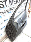 MERCEDES E-CLS W212  DRIVER FRONT DOOR OSF BLACK 2009-16 COMPLETE FMD586