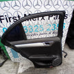 MERCEDES BENZ C-CLASS  W204  PASSENGER SIDE REAR DOOR ( NEAR SIDE REAR )