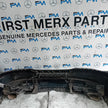MERCEDES BENZ CLA W117 REAR AMG BUMPER GREY 2013-19 A1178807100 FMX71