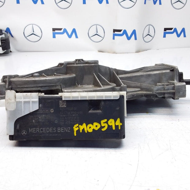 Mercedes C-CLASS W205 TAILGATE BOOT LIFT MOTOR FM00594 A2059000500 A2137605600