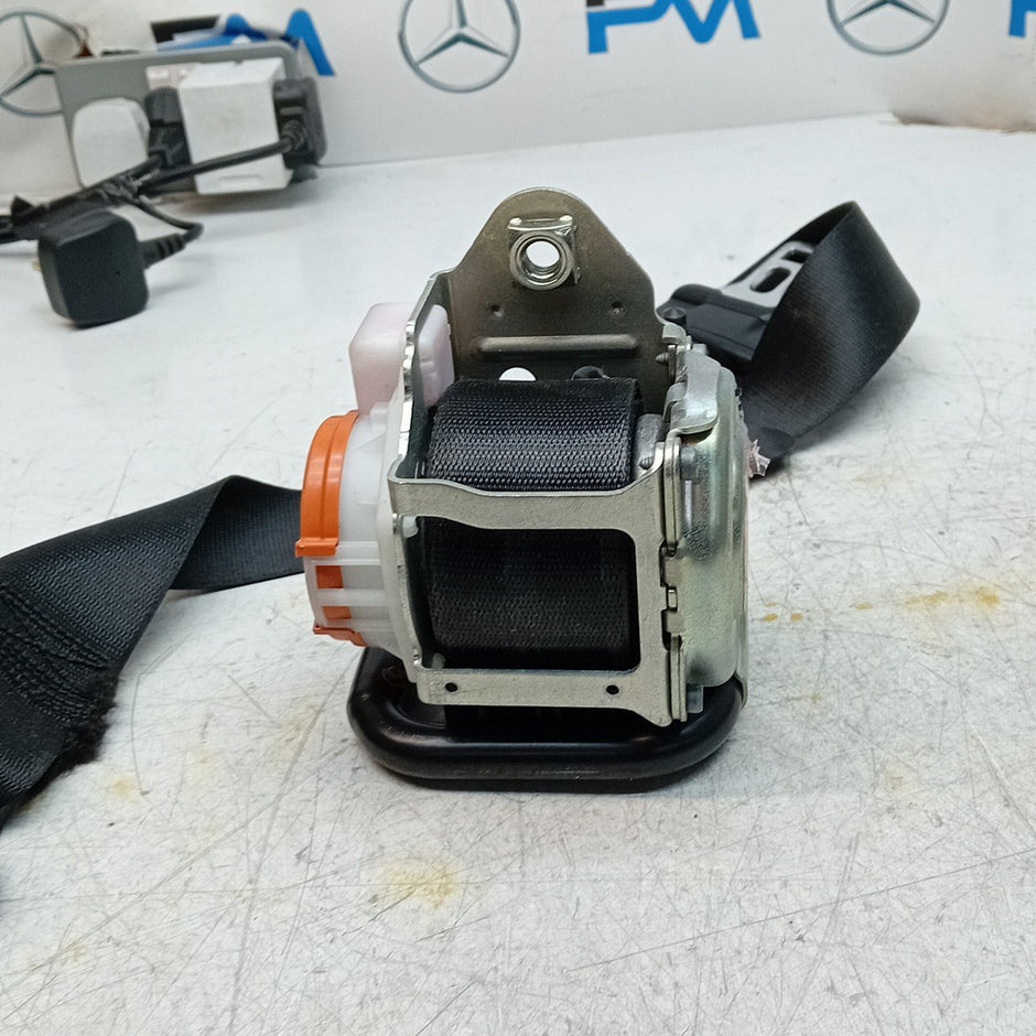 MERCEDES A-CLASS W177 SEAT BELT FRONT LEFT PASSENGER SIDE NSF A1778600800 FMS468
