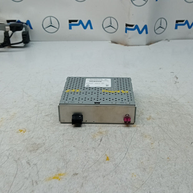 MERCEDES BENZ S-CLASS W222  2014-2021  RADIO TUNER BOX  A2229008911 FM001282