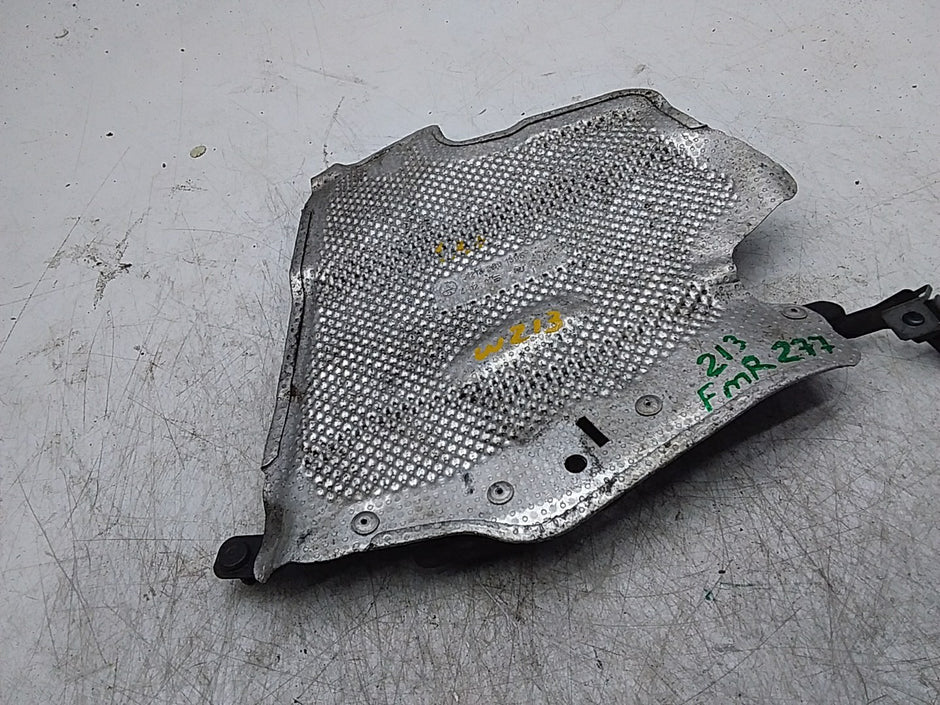 MERCEDES E-CLASS W213 HEAT INSULATION PLATE A2136801305 FMR277