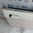 MERCEDES BENZ CLA W117 COUPE DRIVER FRONT DOOR OSF WHITE 2013- 2019 FMD206