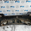 MERCEDES BENZ  A-CLASS W176 REAR BUMPER A1768803400 2016 BLACK COMPLETE FMX20