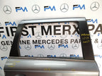 MITSUBISH OUTLANDER DRIVER SIDE REAR DOOR O/S/R  GREY FMD69