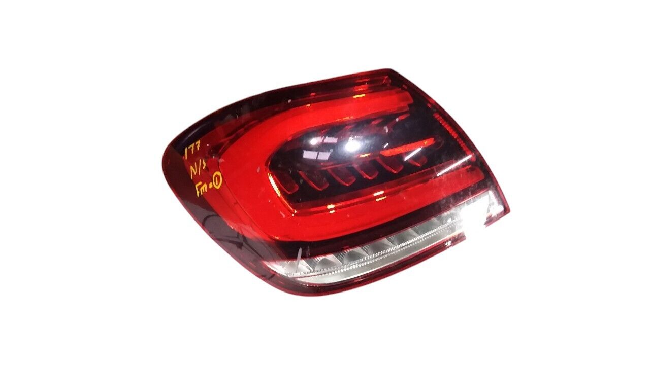 MERCEDES A CLASS W177 HATCHBACK REAR PASSENGER SIDE LED LIGHT A1779064500 FM1