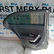 MERCEDES A-CLASS W177 PASSENGER REAR DOOR NSR GREY 2018 ON COMPLETE FMD434