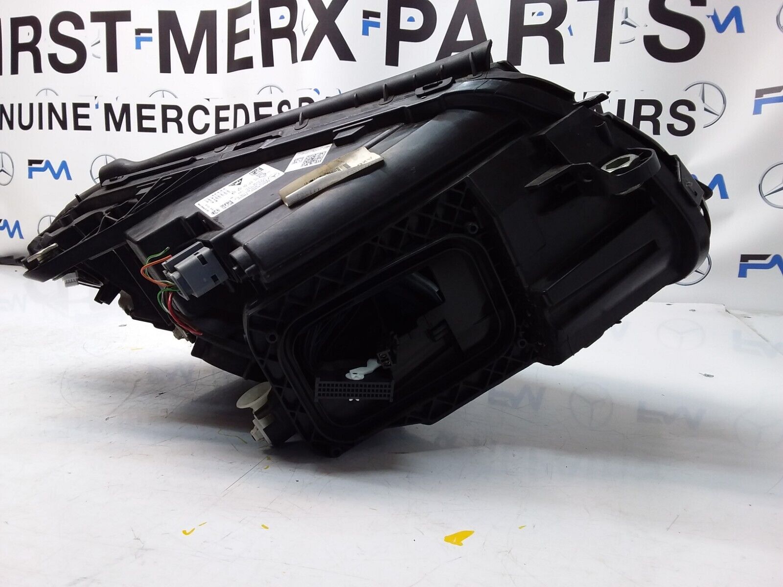 2020 MERCEDES C CLASS W205 HEADLIGHT FACELIFT LED PASSENGER NS A2059066306 FMH98
