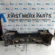 MERCEDES BENZ  A-CLASS W176 REAR BUMPER A1768803400 2016 BLACK COMPLETE FMX20