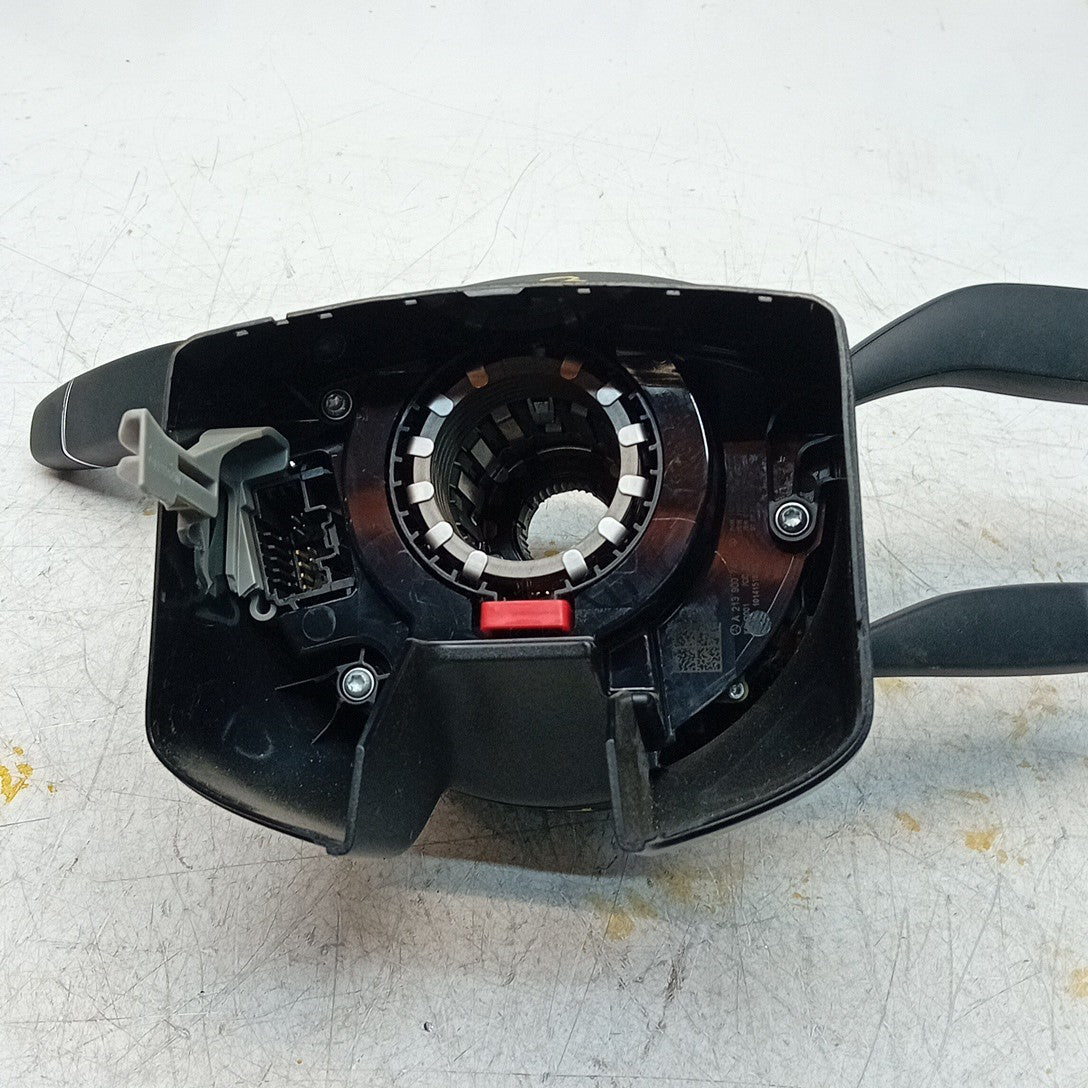 MERCEDES E-CLASS W213 INDICATOR/WIPER GEAR SELECT + SQUIB  A2139007410 FM001275