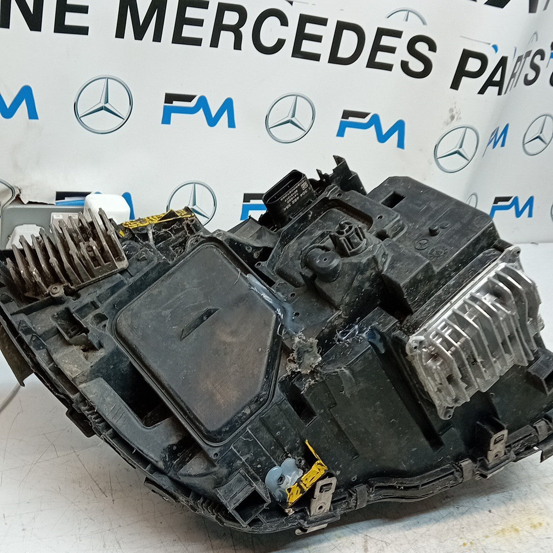 MERCEDES C-CLASS W205 N/S HIGH PERFORMANCE HEADLIGHT A2059063903 14-19 FMH191