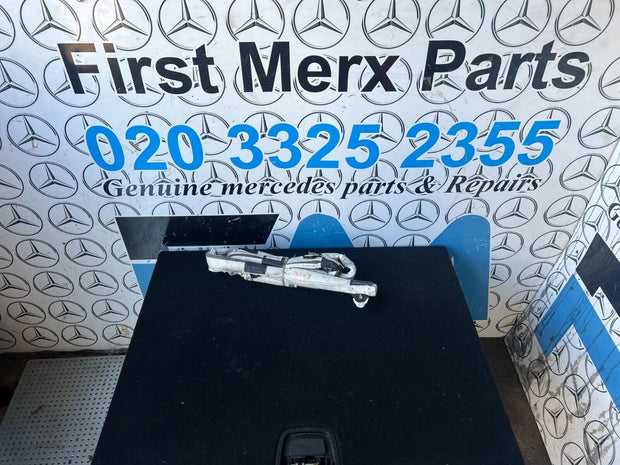 MERCEDES A CLASS W176 CURTAIN ROOF AIRBAG MODULE LEFT 2012-2018 A1768600102
