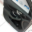 MERCEDES BENZ C-CLASS  W205 PASSENGER SIDE FRONT DOOR ( NEAR SIDE FRONT ) FM04