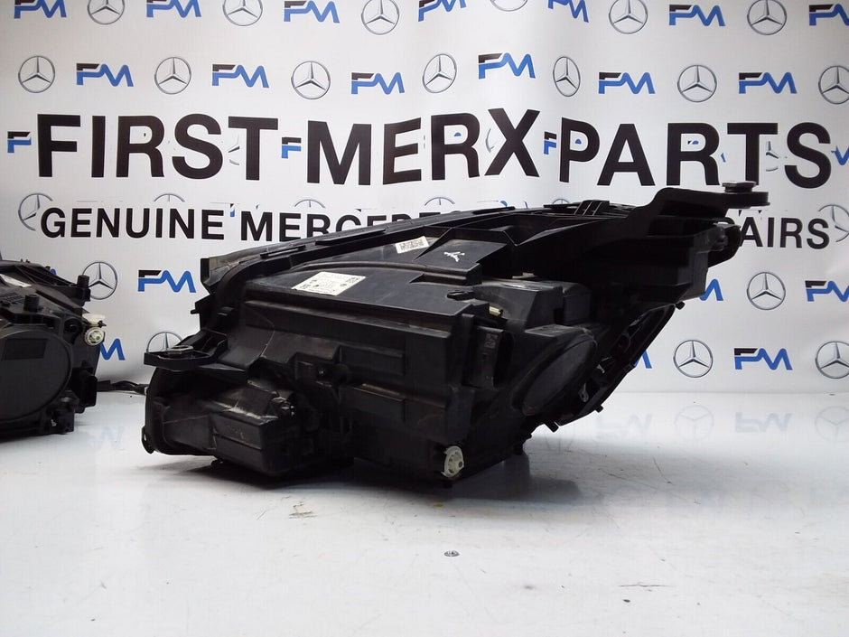 2018 MERCEDES E-CLASS W213 O/S Driver Side Front Headlight A2139062606 FMH33