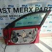 MERCEDES-BENZ C-CLASS W204 DRIVER SIDE FRONT DOOR O/S/F COMPLETE RED FMD50