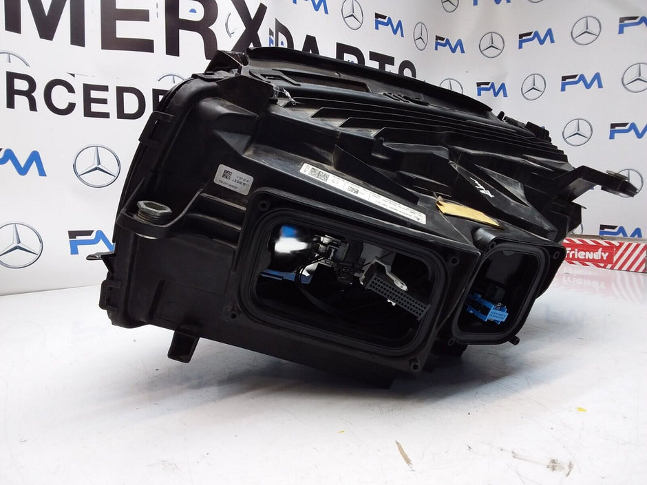 2018 MERCEDES GLC CLASS W253 O/S Driver Side Front Headlight A2539065801 FMH5