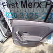 MERCEDES BENZ CLA  W118  DRIVER SIDE REAR DOOR ( OFF SIDE REAR )