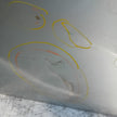 MERCEDES BENZ  A-CLASS W176 DRIVER REAR DOOR OSR 2012 SILVER COMPLETE FMD488