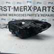 2022 MERCEDES C-CLASS W206 HEADLIGHT DRIVER OS A2069067003 FMH148 DIGITAL LIGHT