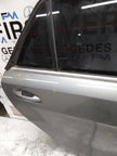 MERCEDES GLE W166  DRIVER REAR DOOR OSR GREY 2015- 2019 COMPLETE FMD562