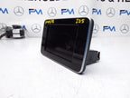 MERCEDES C-CLASS W205 2017 SAT NAV MULTIMEDIA SCREEN A2059004113 FM00678