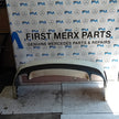 MERCEDES BENZ CLA W117  REAR BUMPER A1178850965 2016 WHITE COMPLETE FMX162