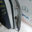MERCEDES BENZ B-CLASS W246 PASSENGER SIDE REAR DOOR N/S/R SILVER COMPLETE FMD139
