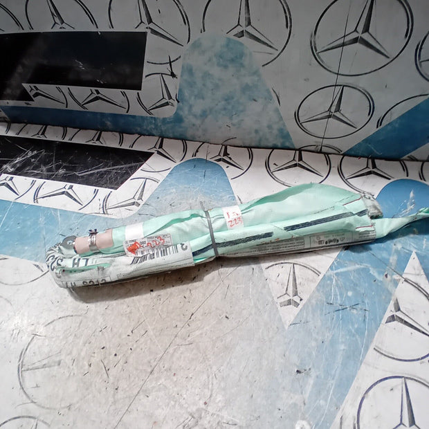 2020 MERCEDES E CLASS  LEFT PASSENGER SIDE ROOF CURTAIN AIR BAG 2138601102 FM223