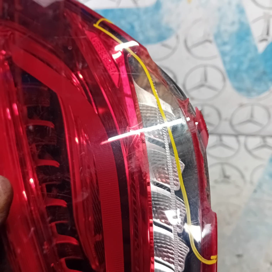 MERCEDES BENZ CLA W118 DRIVER SIDE ( OFF SIDE ) REAR TAIL LIGHT