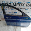 MEECEDS C-CLASS W205 DRIVER FRONT DOOR OSF BLUE 2014 ON COMPLETE FMD397