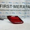 MERCEDES E-CLASS W213 PASSENGER LEFT NS REAR TAIL LIGHT A2139067900 FMT252