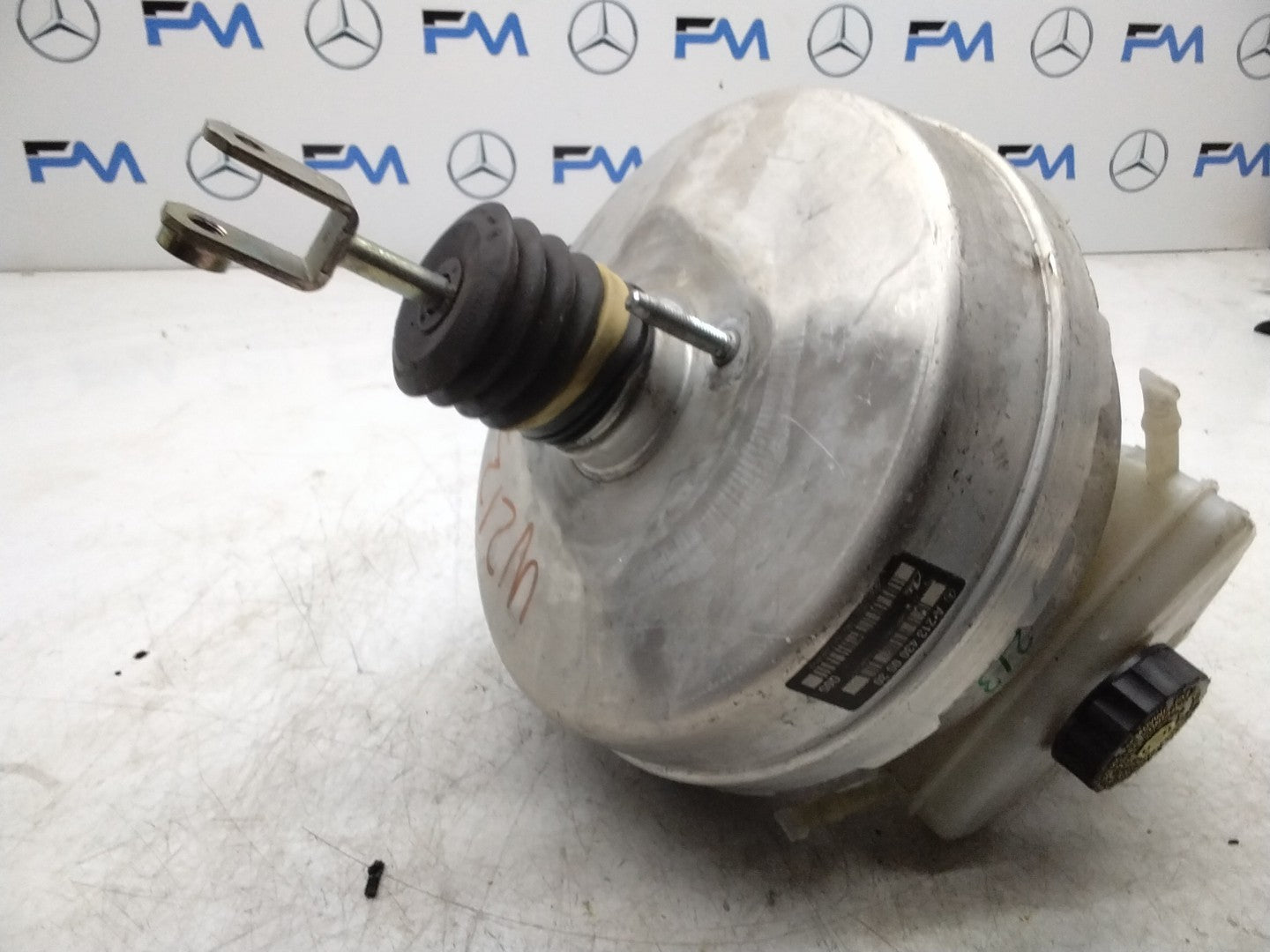 MERCEDES BENZ  E-CLASS W213 BRAKE SERVO A2134300530 FMB62