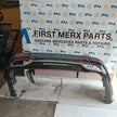 MERCEDES BENZ S-CLASS W222 SALOON REAR BUMPER BLUE 2014 ON A2228802601 FMX135