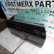 MERCEDES E-CLASS C207 CP PASSENGER FRONT DOOR NSF 2009-16 BLACK COMPLETE FMD404