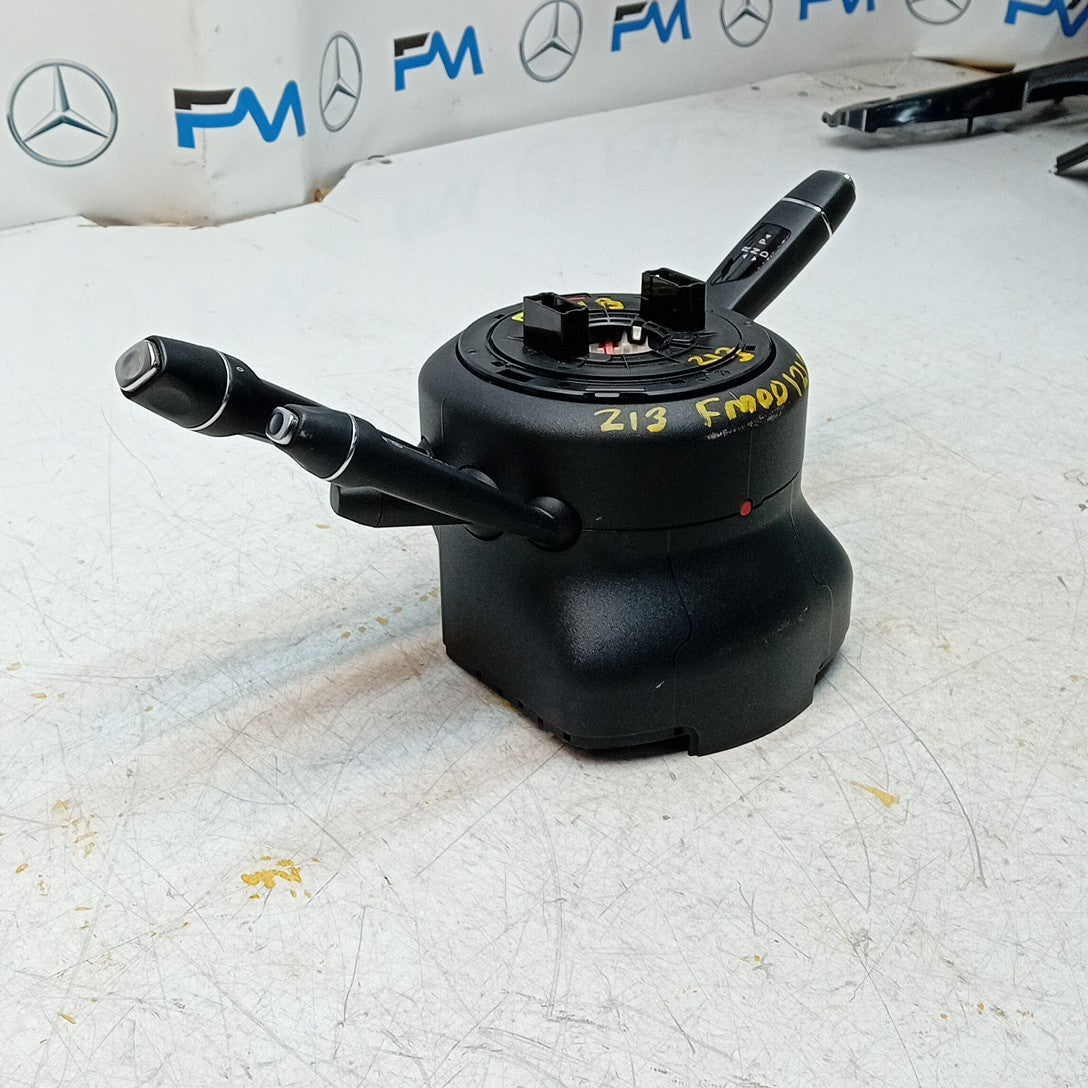 MERCEDES E-CLASS W213 INDICATOR/WIPER GEAR SELECT + SQUIB  A2139003912 FM001219
