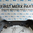 MERCEDES BENZ E-CLASS W212 SE SPORT REAR BUMPER SILVER 2014 ON FMX136