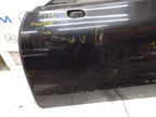 MERCEDES E-CLASS W238  PASSENGER FRONT DOOR NSF BLACK 2017 ONWARDS COMPLT FMD538