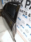 MERCEDES BENZ  A-CLASS W176 DRIVER SIDE REAR DOOR N/S/R COMPLETE GREY FMD55