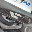 MERCEDES BENZ C-CLASS  W205 PASSENGER SIDE FRONT DOOR ( NEAR SIDE FRONT ) FM04