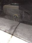 MITSUBISHI OUTLANDER DRIVER FRONT DOOR OSF BLACK COMPLETE FMD577