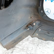 MITSUBISHI OUTLANDER MK3 REAR BUMPER BLACK 2013 COMPLETE FMX106