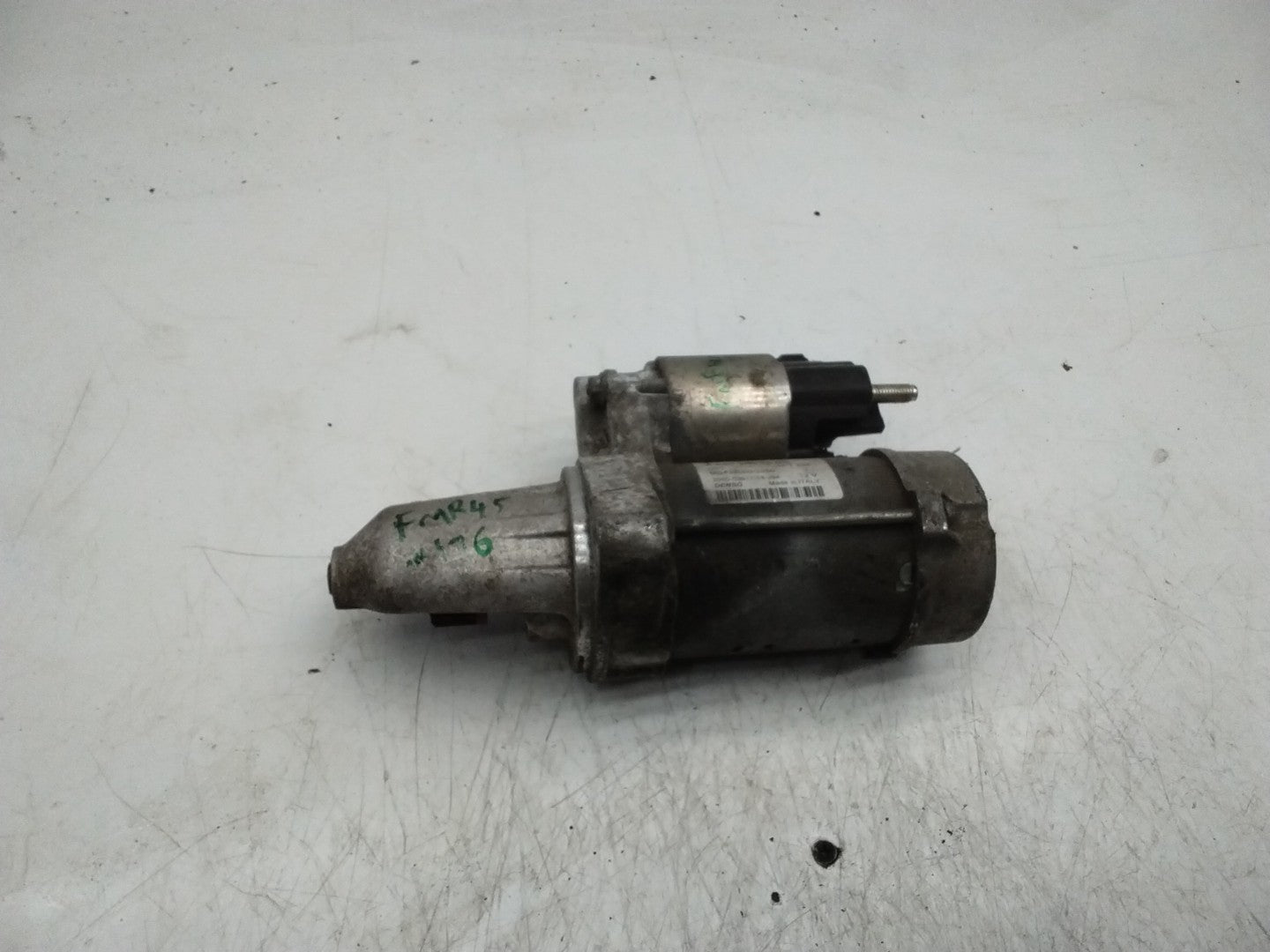  MERCEDES A-CLASS W176 STARTER MOTOR DENSO A6459060800 FMR45