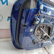 MERCEDES C-CLASS W205 CP PASSENGER FRONT DOOR NSF 2016 ON BLUE FMD410