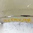 MERCEDES BENZ GLA W156 AMG REAR BUMPER ŴHITE 2016 A1568854340 COMPLETE FMX124