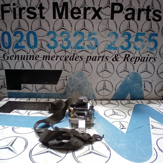 MERCEDES E CLASS (212) Front Right Saloon/Estate SEAT BELT  09-16