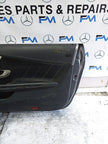 MERCEDES C-CLASS C205  DRIVER FRONT DOOR OSF GREY 2016 ONW COMPLETE FMD618