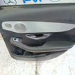 MERCEDES BENZ  C-CLASS W205 DRIVER SIDE REAR DOOR O/S/R WHITE COMPLETE FMD135