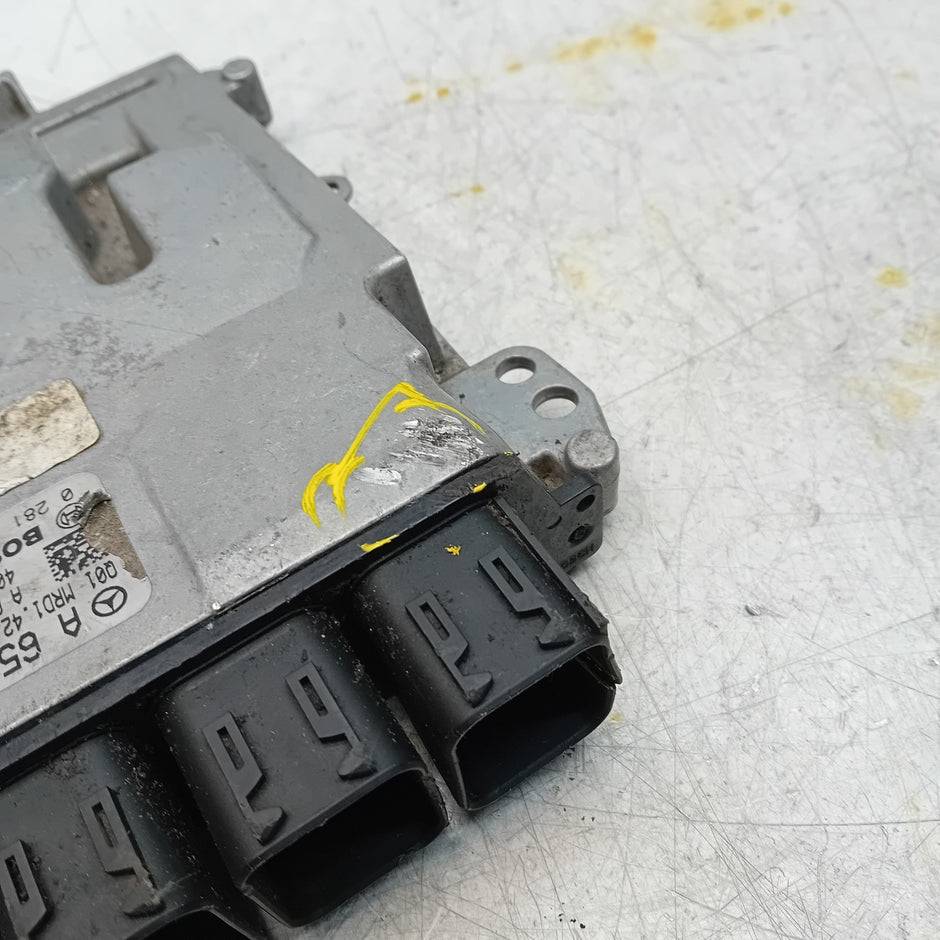 MERCEDES A-CLASS W177 ECU DIESEL ENGINE CONTROL MODULE A6549007900 FM001470